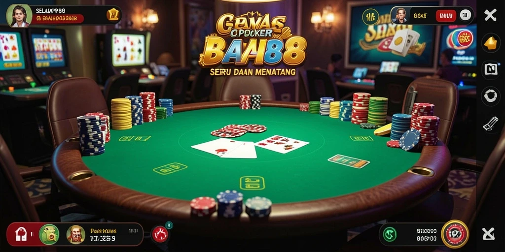 Tampilan gameplay SELAYAR88 yang seru dan menantang.